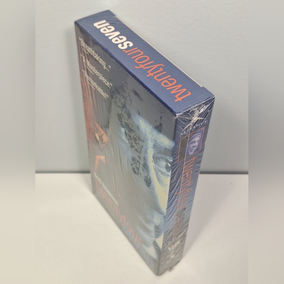 Twentyfour seven VHS NEW - Picture 3 of 8